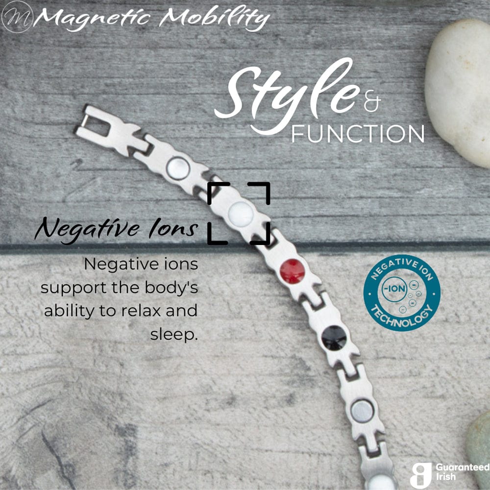 Magnetic bracelet for pain | magnetic bracelet | DEMI+CO - DEMI+CO Jewellery